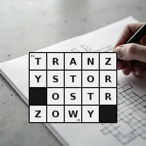 Hasło krzyżówkowe pierwszy działający typ tranzystora w którym na płytce półprzewodnikowej ustawione są w niedużej odległości od siebie elektrody - tranzystor ostrzowy – rozwiązanie, synonimy, podpowiedzi i definicje krzyżówkowe